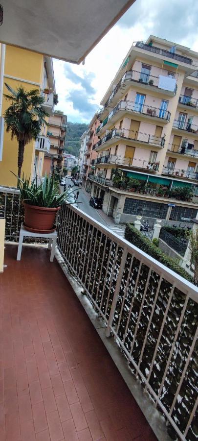 Azzurra Holiday Home - 850 M Al Mare - 75 Mq - Balconata Vivibile - Wi-Fi - Pay Tv Gratis - Posteggio Auto Condominiale Non Assegnato راباللو المظهر الخارجي الصورة