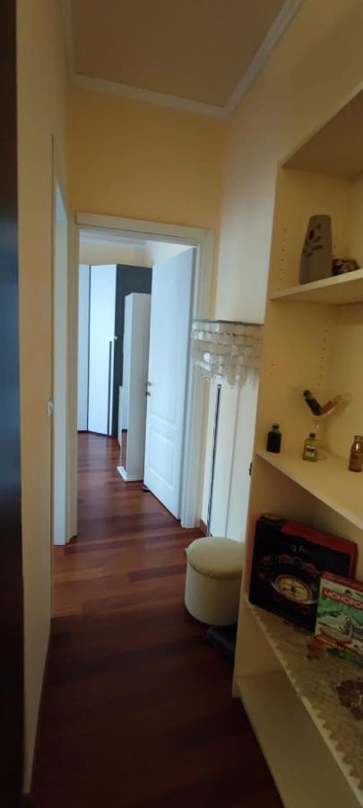 Azzurra Holiday Home - 850 M Al Mare - 75 Mq - Balconata Vivibile - Wi-Fi - Pay Tv Gratis - Posteggio Auto Condominiale Non Assegnato راباللو المظهر الخارجي الصورة